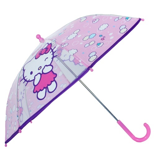 Hello Kitty - Regenschirm Rainy Days