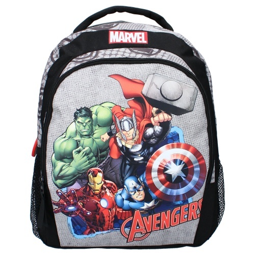 Marvel Avengers - Rucksack Safety Shield - 35 cm