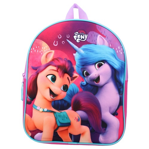 My little Pony - 3D Rucksack The Movie Watch Me Shine - 32 cm