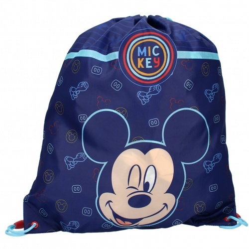 Disney Mickey Mouse - Sportbeutel Be Kind