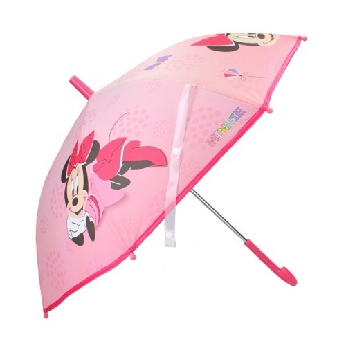 Disney Minnie Mouse - Regenschirm Dont Worry About Rain