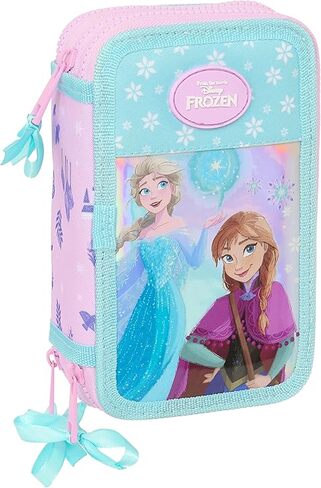 Frozen / Die Eisk�nigin - Cool Days M�ppchen mit 3 F�chern und Inhalt - 20 cm