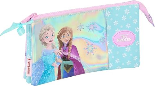 Frozen / Die Eisk�nigin - Cool Days M�ppchen mit 3 F�chern - 22 cm
