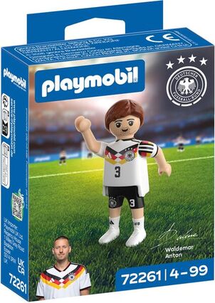 PLAYMOBIL� 72261 - DFB-Stars - Anton Waldemar