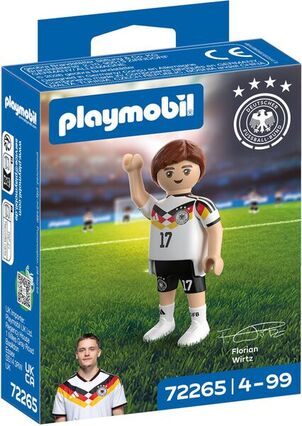 PLAYMOBIL� 72265 - DFB-Stars - Florian Wirtz