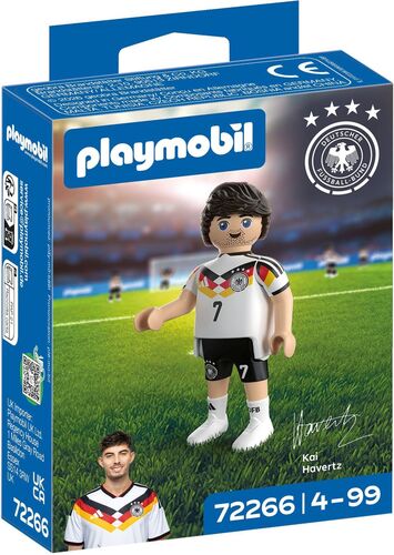PLAYMOBIL� 72266 - DFB-Stars - Kai Havertz