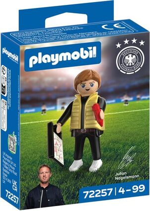 PLAYMOBIL� 72257 - DFB-Stars - Julian Nagelsmann