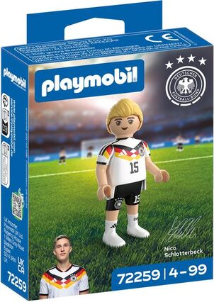 PLAYMOBIL� 72259 - DFB-Stars - Nico Schlotterbeck
