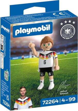 PLAYMOBIL� 72264 - DFB-Stars - Joshua Kimmich