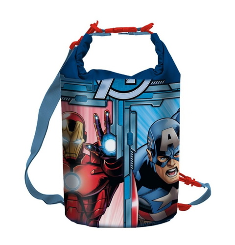 Marvel Avengers - Wasserdichte Tasche