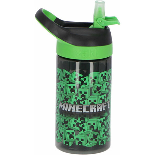 Minecraft - Trinkflasche 450 ml / Bottle