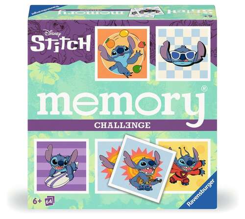 Disney Stitch - Challenge memory� 