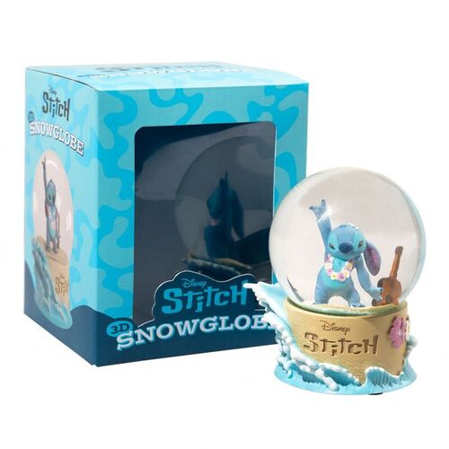 Disney Stitch - Schneekugel