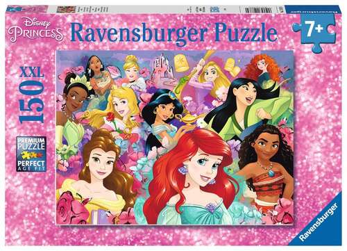 Disney Princess: Tr�ume k�nnen wahre werden - Puzzle 150 Teile