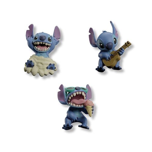 Disney Stitch - 3er Magnete Set