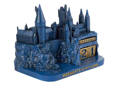 Harry Potter - Hogwarts 3D Dauerkalender