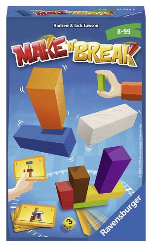 Make n Break - Geschicklichkeitsspiel