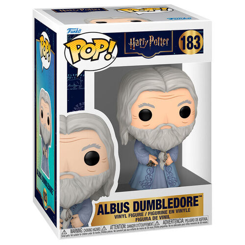 Funko 86433 - Pop! - Harry Potter Albus Dumbledore / Horcruxes #183
