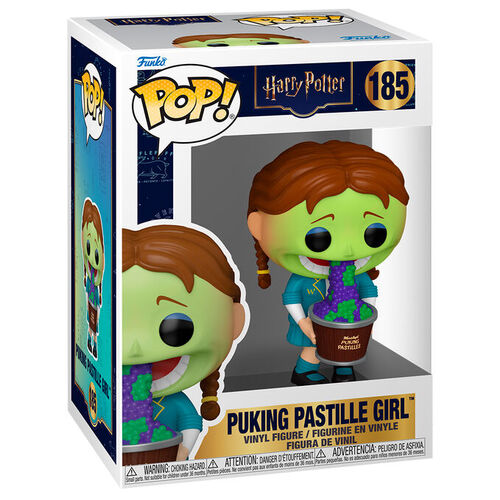 Funko 86437 - Pop! - Harry Potter Punking Pastille Girl #185