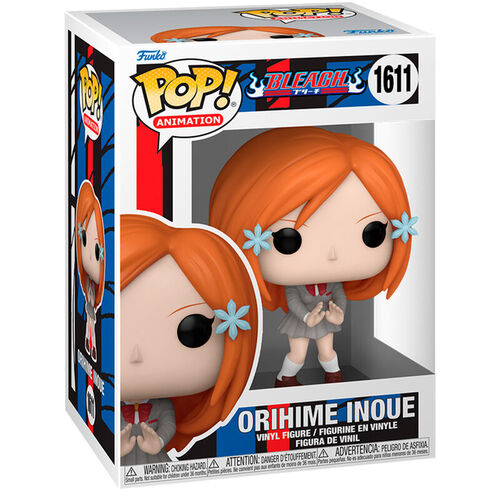 Funko 75509 - Pop! Animation - Bleach Orihime Inoue #1611