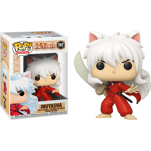 Funko 46918 - Pop! Animation - Inuyasha #767