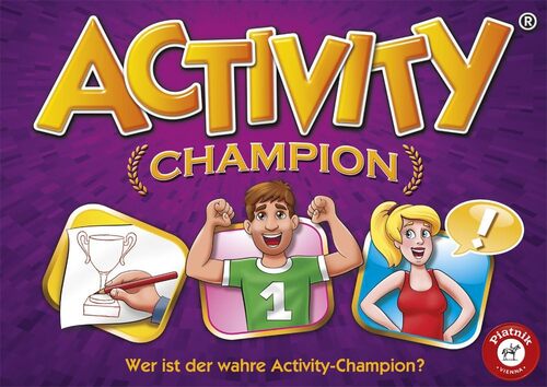 Activity Champion - Unterhaltungsspiel