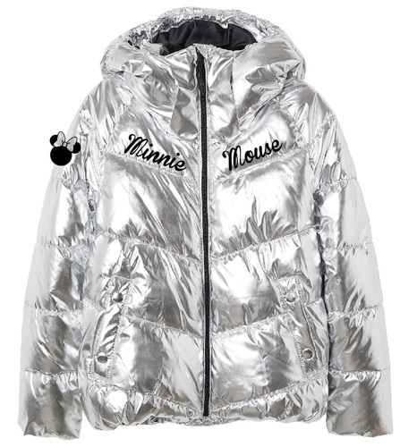 Disney Minnie Mouse - Jacke f�r M�dchen - Gr��e 116