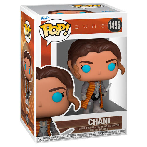 Funko 72633 - Pop! Dune 2 - Chani #1495