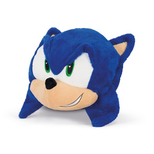 Noxxiez - kuscheliges Handw�rmer-Kissen - Sonic