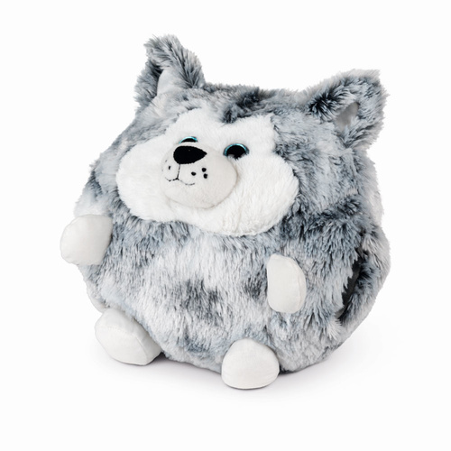 Noxxiez - kuscheliges Handw�rmer-Kissen - Husky