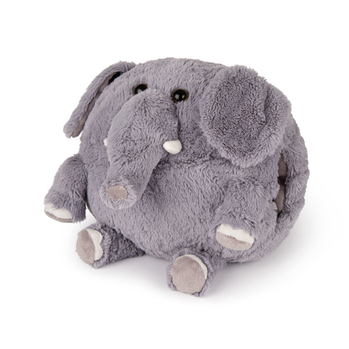 Noxxiez - kuscheliges Handw�rmer-Kissen - Elefant