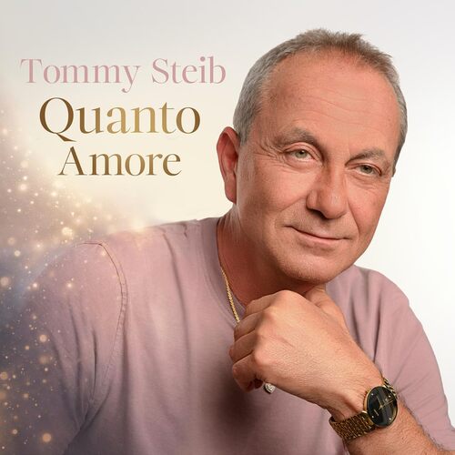 Tommy Steib: Quanto Amore CD