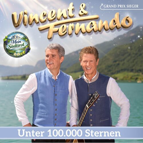 Vincent & Fernando: Unter 100.000 Sternen CD