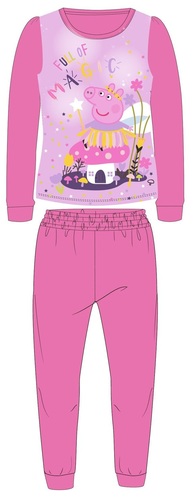 Peppa Pig - Pyjama - LT Pink - Gr��e 116