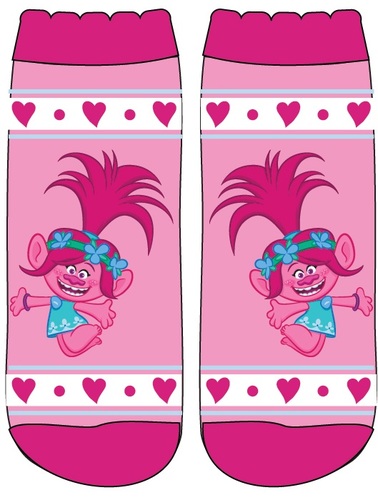 Trolls - Socken - Gr��e 27-30 - Pink