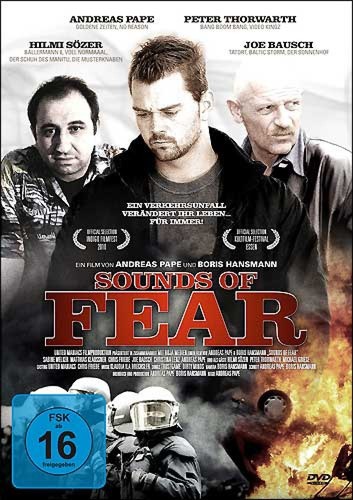 Sounds of Fear [DVD] - gebraucht gut