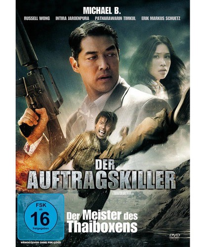 Der Auftragskiller - Der Meister des Thaiboxens [DVD]