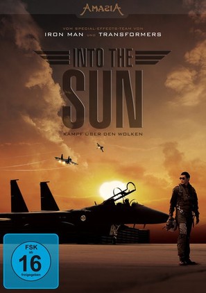 Into the Sun - Kampf �ber den Wolken [DVD]