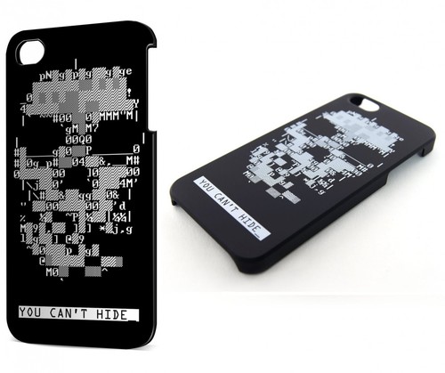 Watch Dogs - iPhone 5 Schutzh�lle Case Skull