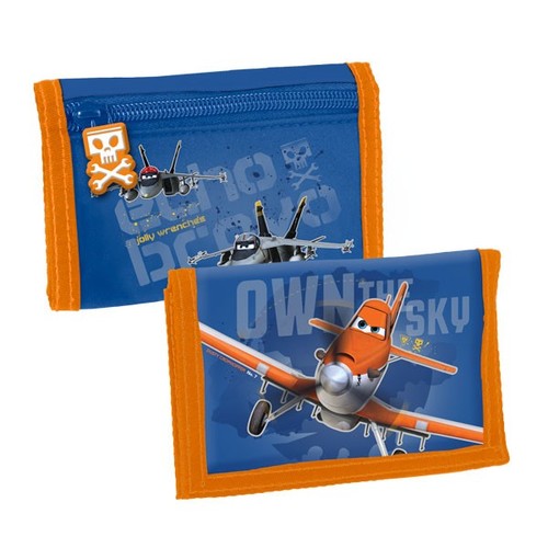 Disney Planes - Brieftasche / Geldbeutel / Geldb�rse