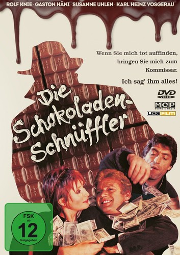 Die Schokoladenschn�ffler [DVD]