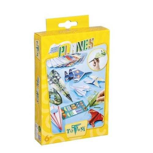 Airplanes - Flugzeuge Falten