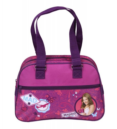 30 Stück Disney Violetta Umhängetasche Schultertasche Tasche 