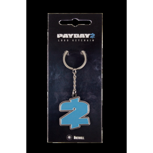 Payday 2 - Schl�sselanh�nger 2$ Logo