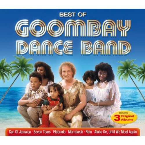 Goombay Dance Band - Best Of [CD]