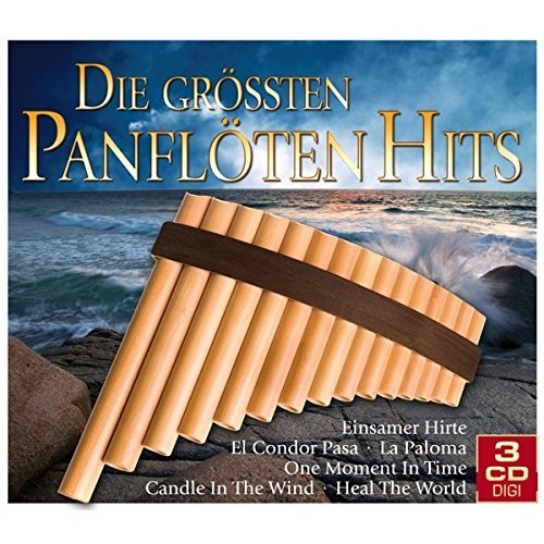 Die gr��ten Panfl�ten Hits [CD]
