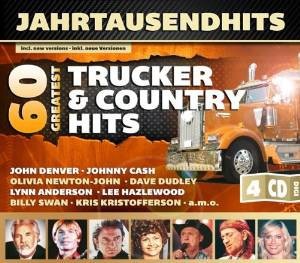 Jahrtausendhits - 60 Greatest Trucker & Country Hits [CD]