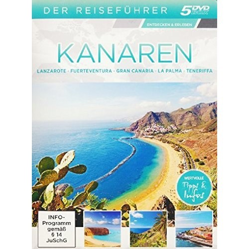 Der Reisef�hrer - Kanaren [DVD]