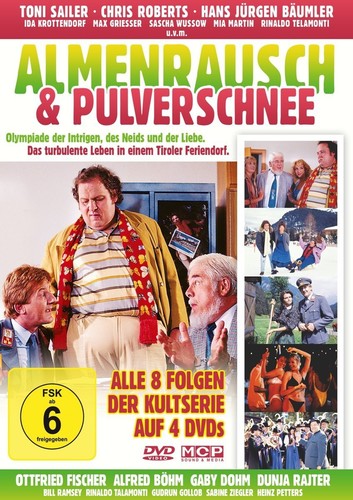 Almenrausch & Pulverschnee - Sammeledition [DVD]