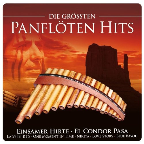 Die gr��ten Panfl�ten Hits [CD]